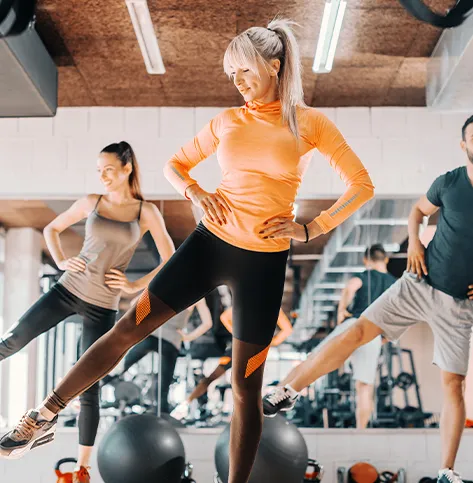 aerobics