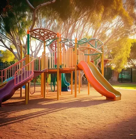 Kids Play Area