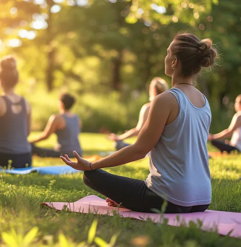 yoga